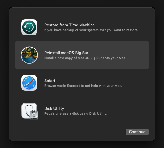 docker for mac updates